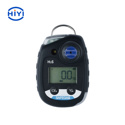Mini détecteur de gaz IP68 simple détecter les gaz toxiques et néfastes