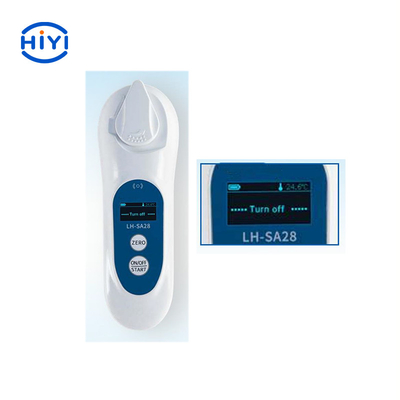 Réfractomètre de LH-SA28 Digital de salinité pour l'industrie de transformation de produit agricole