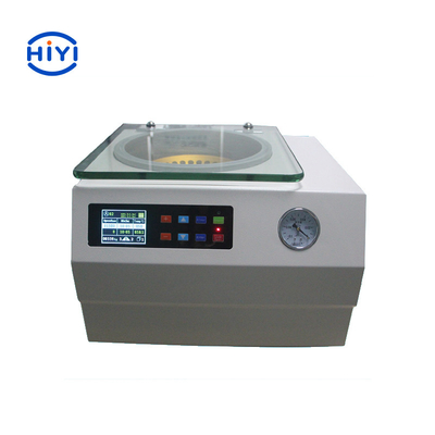 Concentrateur centrifuge 4000rpm de la centrifugeuse de ZL3-1K/affichage à cristaux liquides de vide à vitesse réduite d'affichage