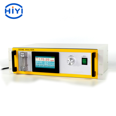 UVOZ-3000 nouvel analyseur d'ozone de type rack analyseur automatique de concentration capteur importé