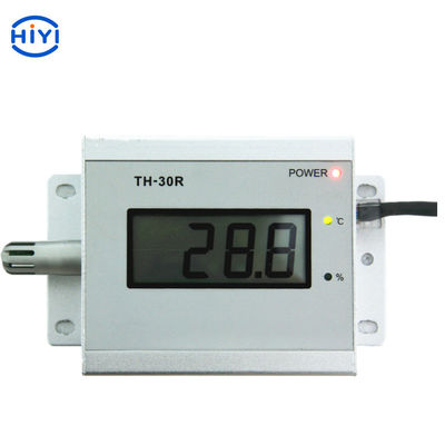 Air ou capteur neutre de la température et d'humidité de gaz pour le compteur à distance IP65 de particule d'air