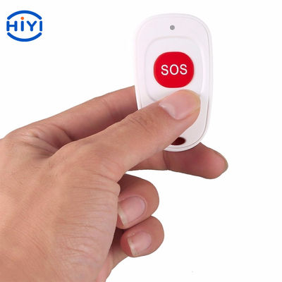 L'appel sans fil du système de sécurité RC10 de Smart Home de HiYi boutonne le bouton de SOS