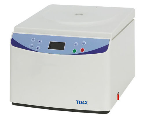 Centrifugeuse de nettoyage de lavage de sang de lymphocyte de TD4X, centrifugeuse de lavage de cellules