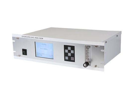 Analyseur de gaz UV de DOAS H2S pour le traitement des eaux résiduaires