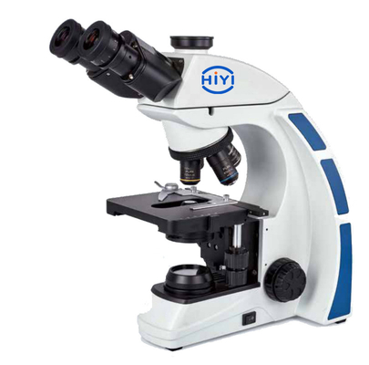 Foyer automatique binoculaire de microscope biologique de l'appareil photo numérique Pl10x