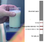 Analyse rapide antibiotique de bandes d'essai de lactame de β- de la laiterie Tetracyclines+ pour le laboratoire