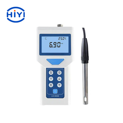 La mesure portative de l'appareil de contrôle TDS de la conductivité LH-N500 électrique a sonné 0.0000ppm~200.0ppt