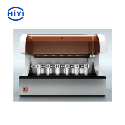 Gros détecteur de l'hydrolyse H6 automatique dans des industries de pharmaceutiques