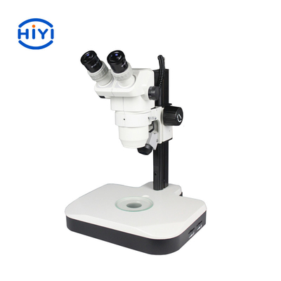 Rapport de bourdonnement binoculaire de microscope de l'oculaire Xtl-8064 deux 8/1