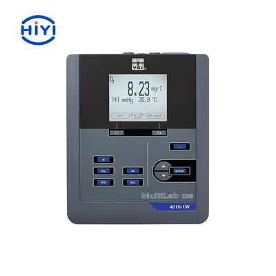 La mesure de mètre de YSI-4010-1W MultiLab Benchtop de FONT/DBO pH ORP et conductivité