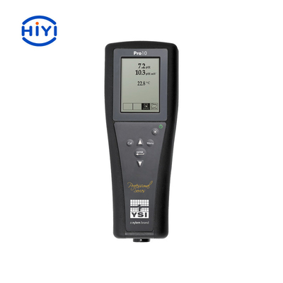 Ysi-Pro10 compteur pH tenu dans la main pH ou Orp et instrument de la température