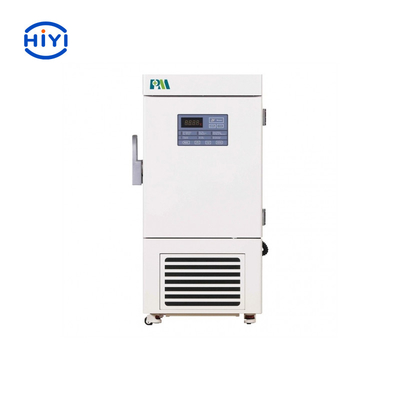 La température 58L de MDF-86V58 Mini Undercounter Freezer Ultra Low