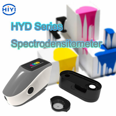 Densitomètre de spectrophotomètre pour l'industrie des emballages d'encre
