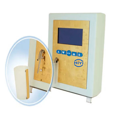 Calibrage automatique ultrasonique d'individu d'analyseur de lait de Lactoscan de laiterie avec la pompe péristaltique
