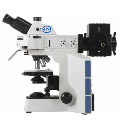 Microscope biologique du laboratoire 100X binoculaire clinique de diagnostic
