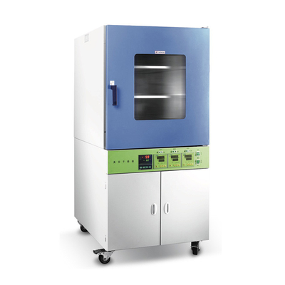 Série Oven Vacuum Drying Chamber de séchage pharmaceutique 1.6kw du laboratoire Lvo-LC de haute résistance