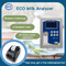 Technologie ultrasonique à extrémité élevé d'analyseur de lait d'Usb Eco