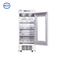 Porte en verre simple de réfrigérateur de stockage de sang de la série 108L de MBC-4V profondément