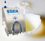 L'analyseur ultrasonique à extrémité élevé du lait LW01 analysent le modèle de laboratoire de lait assaisonné par yaourt