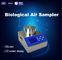 Échantillonneur planctonique de bactéries, échantillonneur biologique portatif 100L/Min d'air